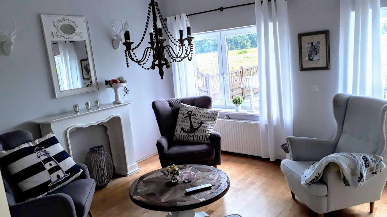 Ferienhaus Strandblume Elsfleth Экстерьер фото