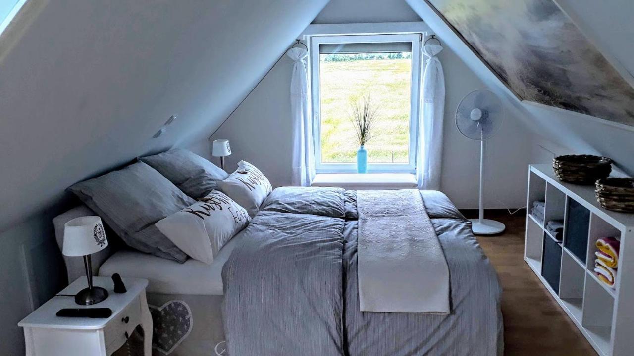 Ferienhaus Strandblume Elsfleth Экстерьер фото